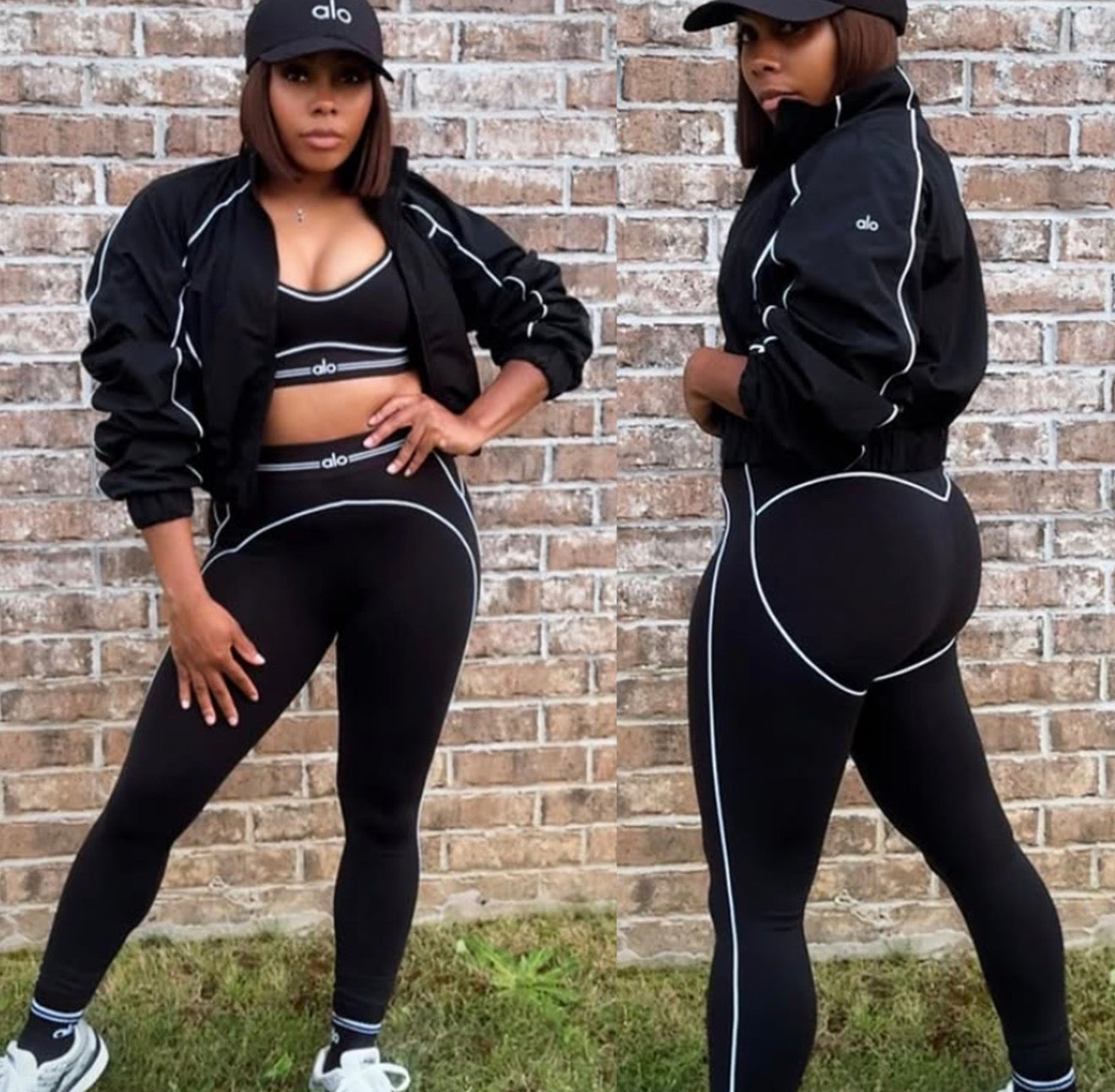 3 Piece Alo Set