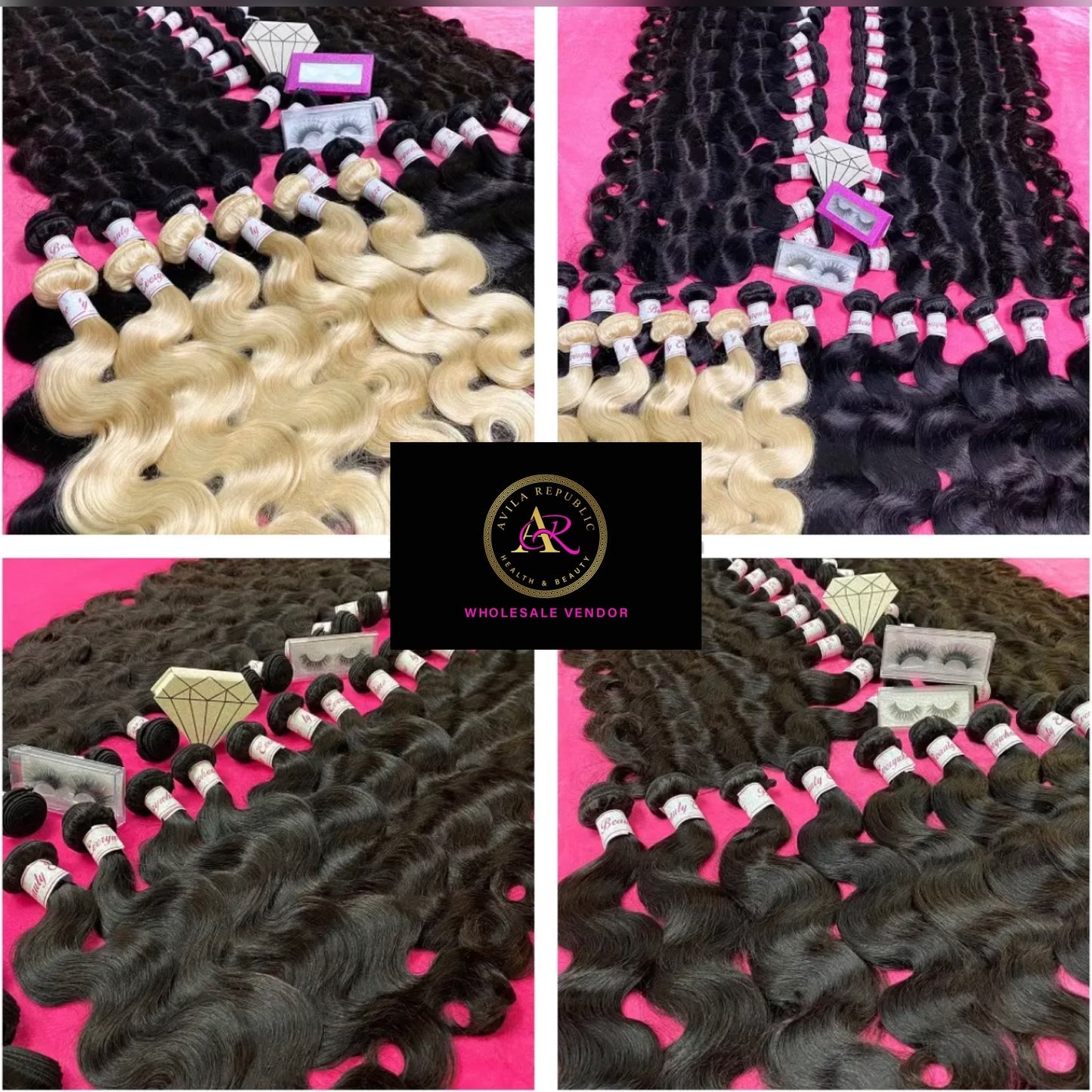 Celebrity Hair Warehouse Start Up
One on one Sessions (Zoom or FaceTime)