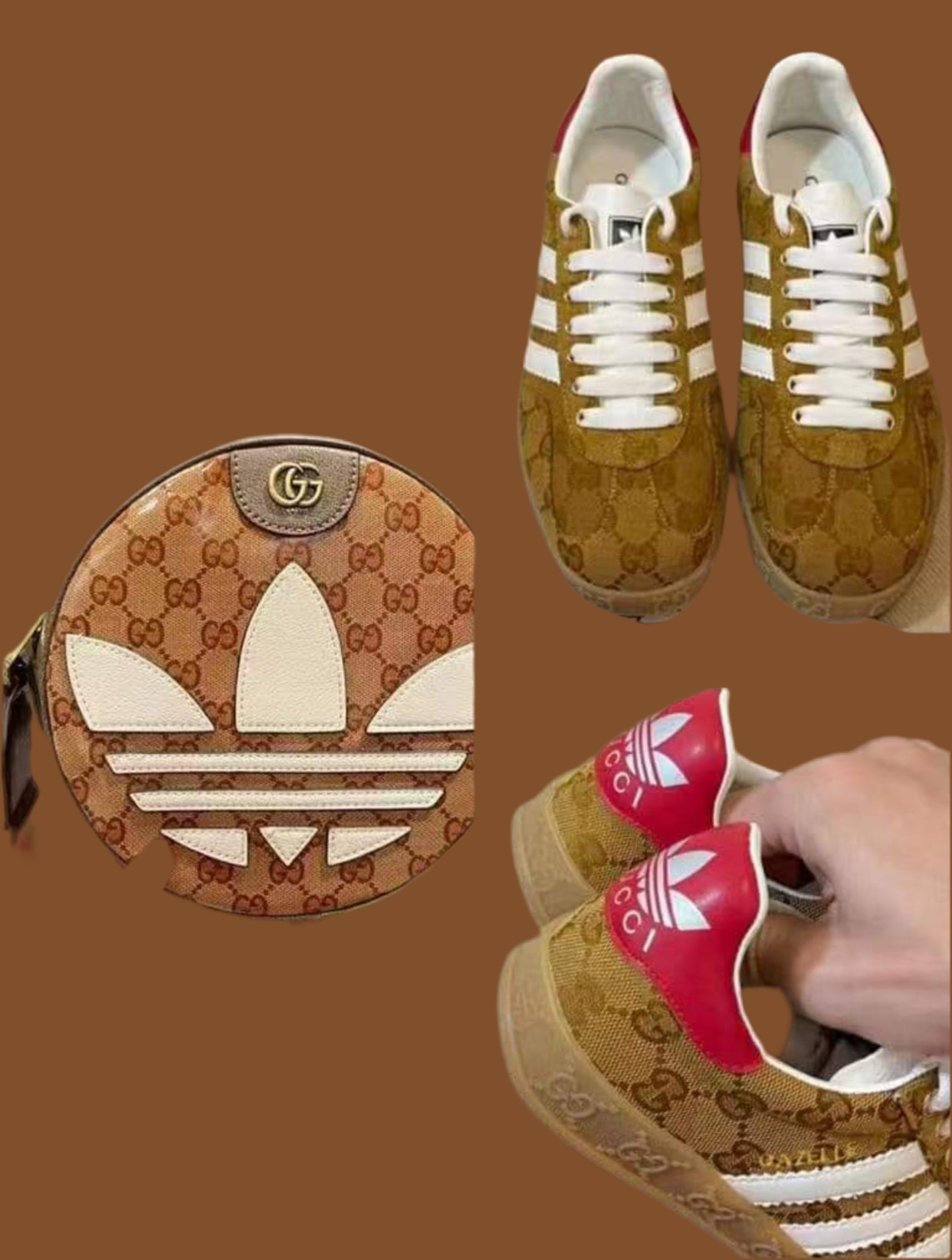 2 Piece A x’s G Collab