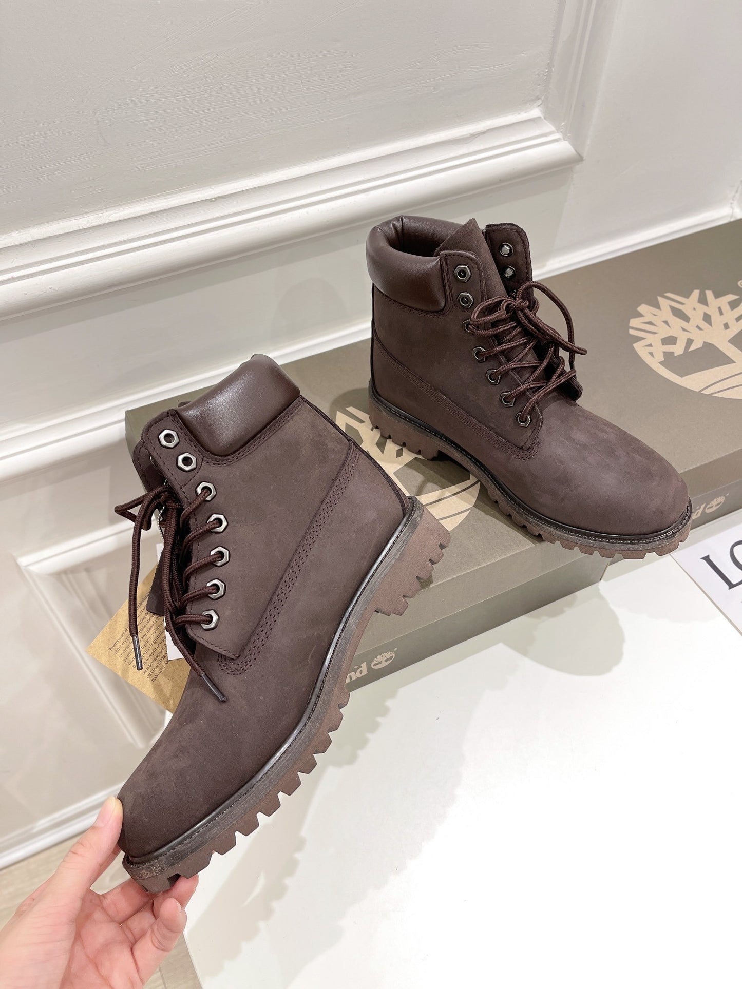 Timberland Boots