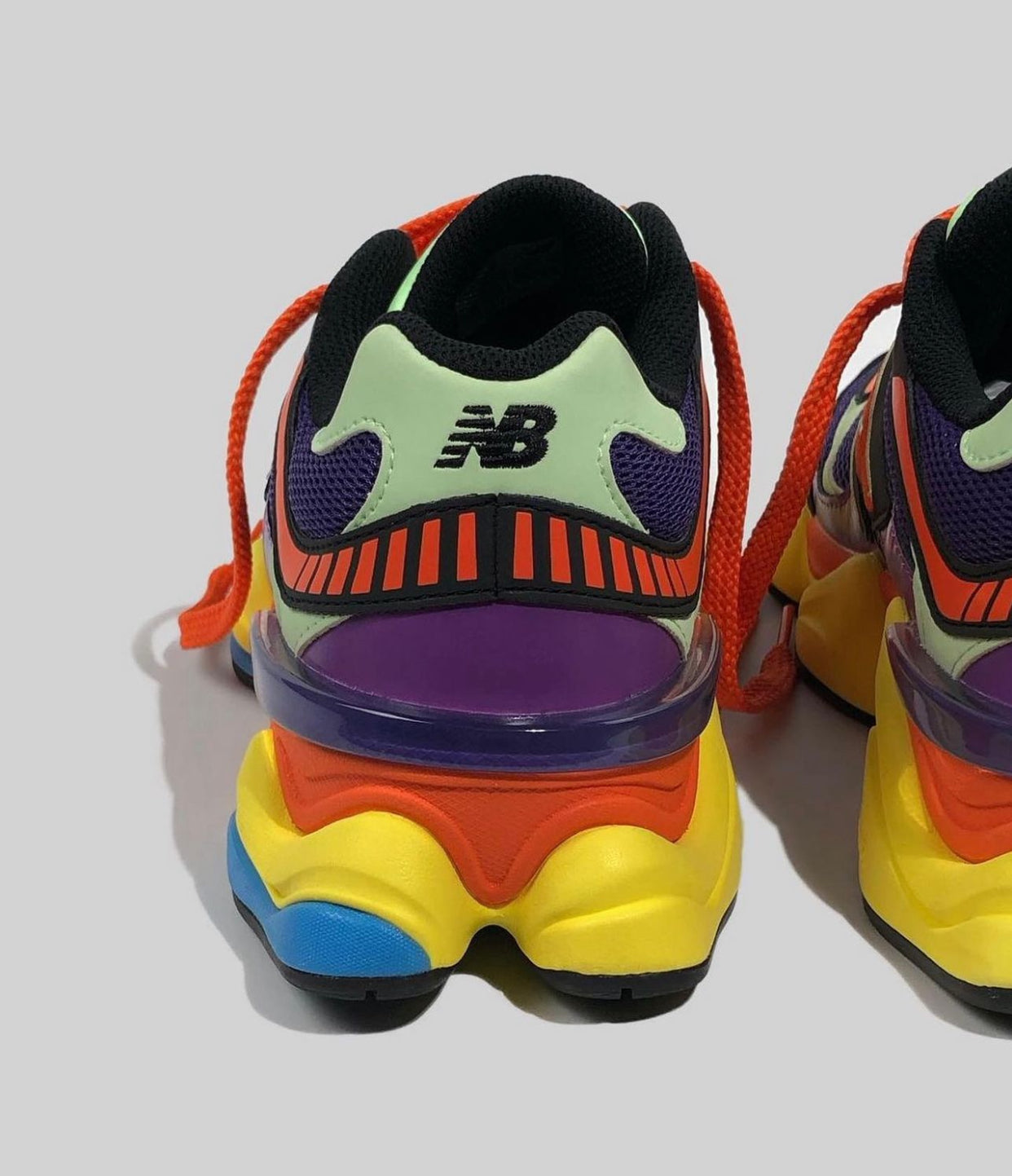 Custom NB Sneaker
