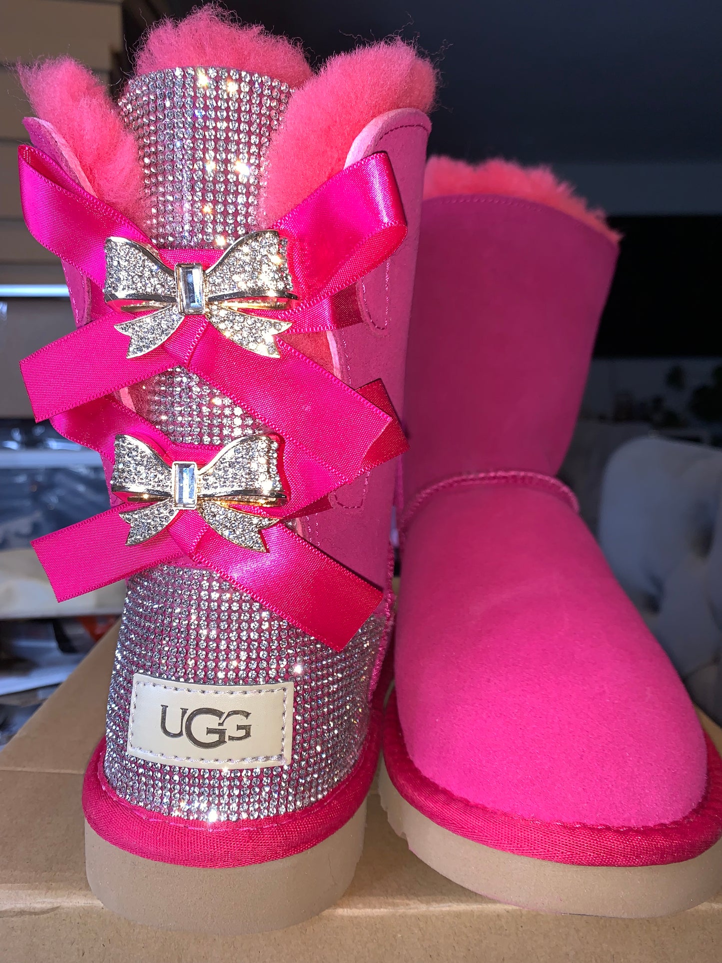 Custom Boots