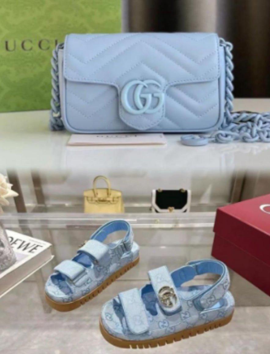 GG Baby Blue