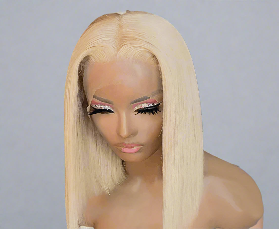613 “BECKY” lace Front 13x4 Wig