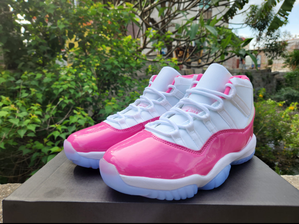 air jordan xi pink
