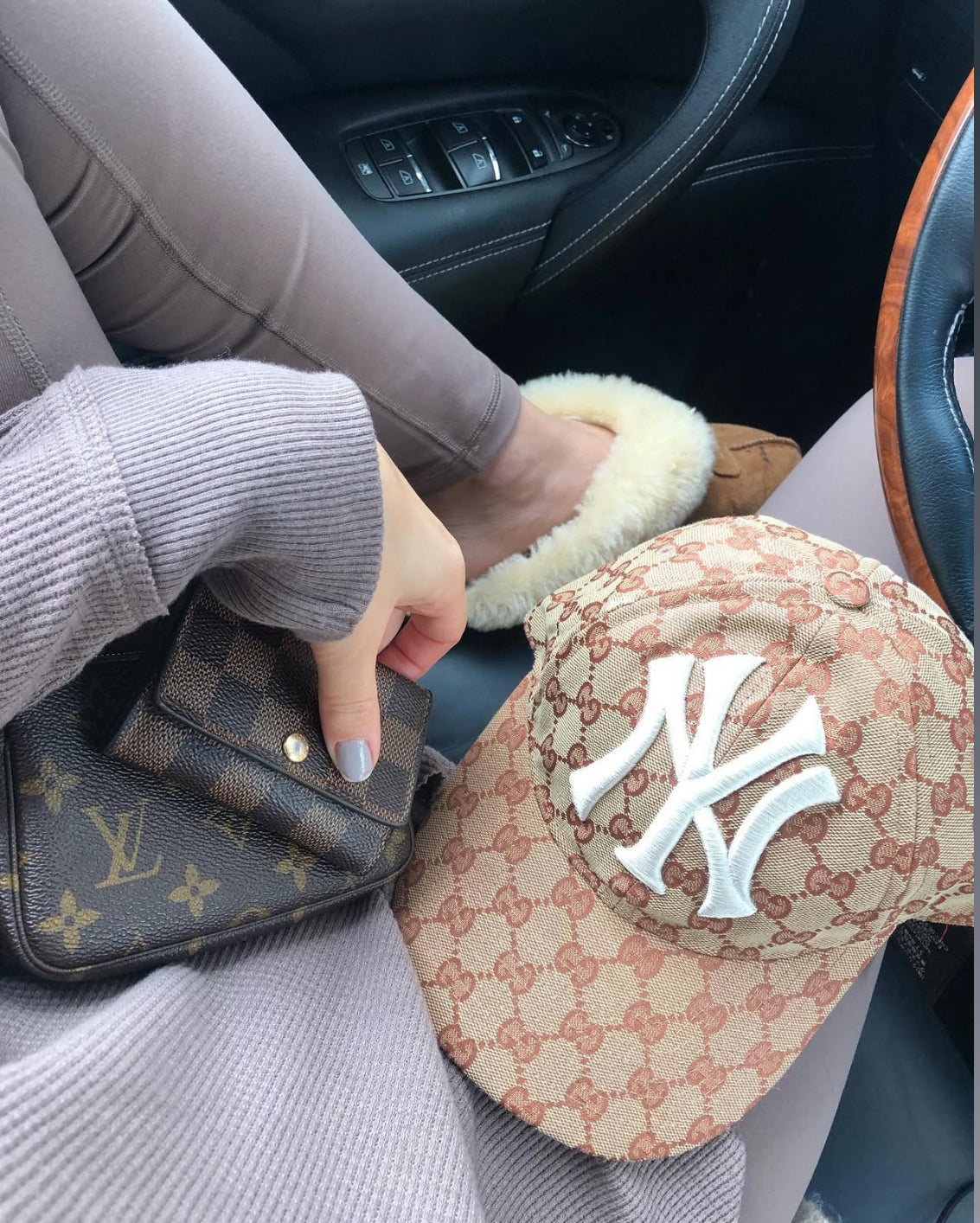 NY x GG Cap