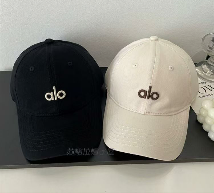 ALO Logo Baseball Cap