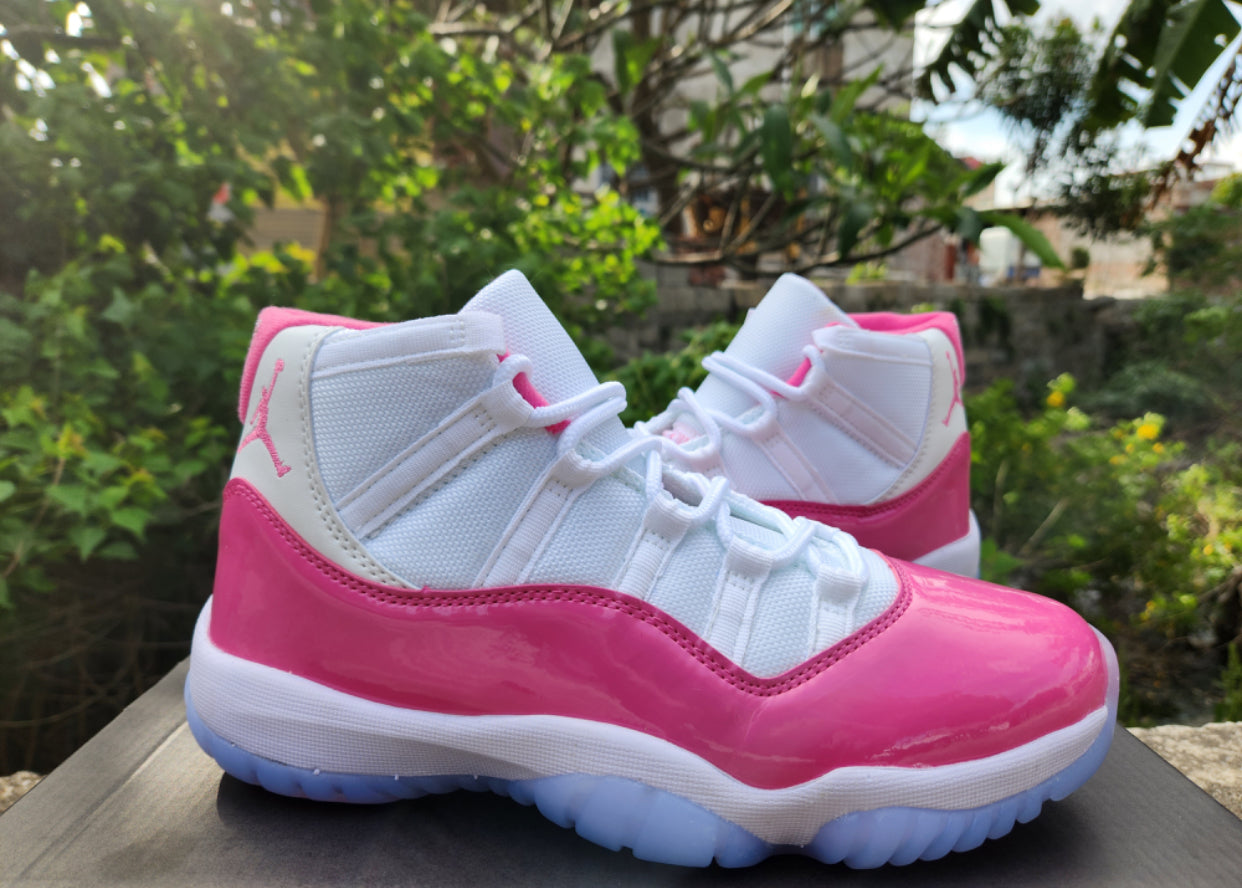 Air Jordan 11 Retro “Barbie Pink”