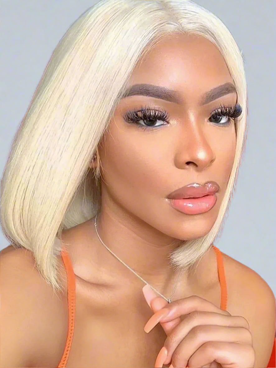 613 “BECKY” lace Front 13x4 Wig