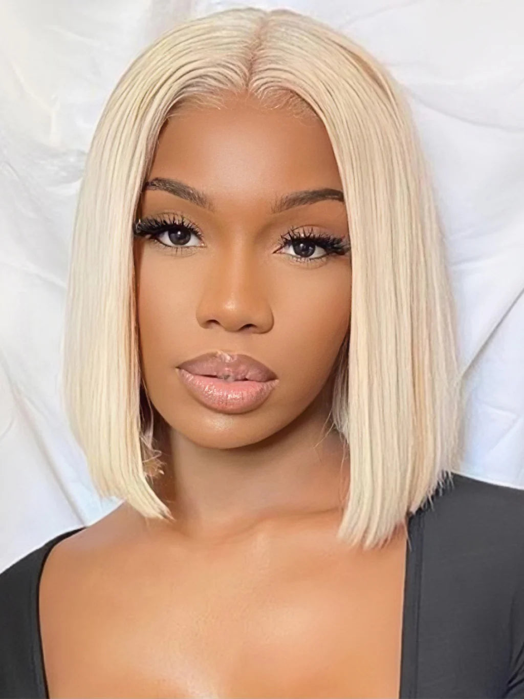 613 “BECKY” lace Front 13x4 Wig