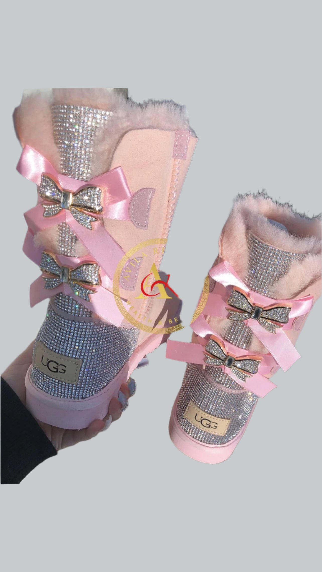 Custom Boots