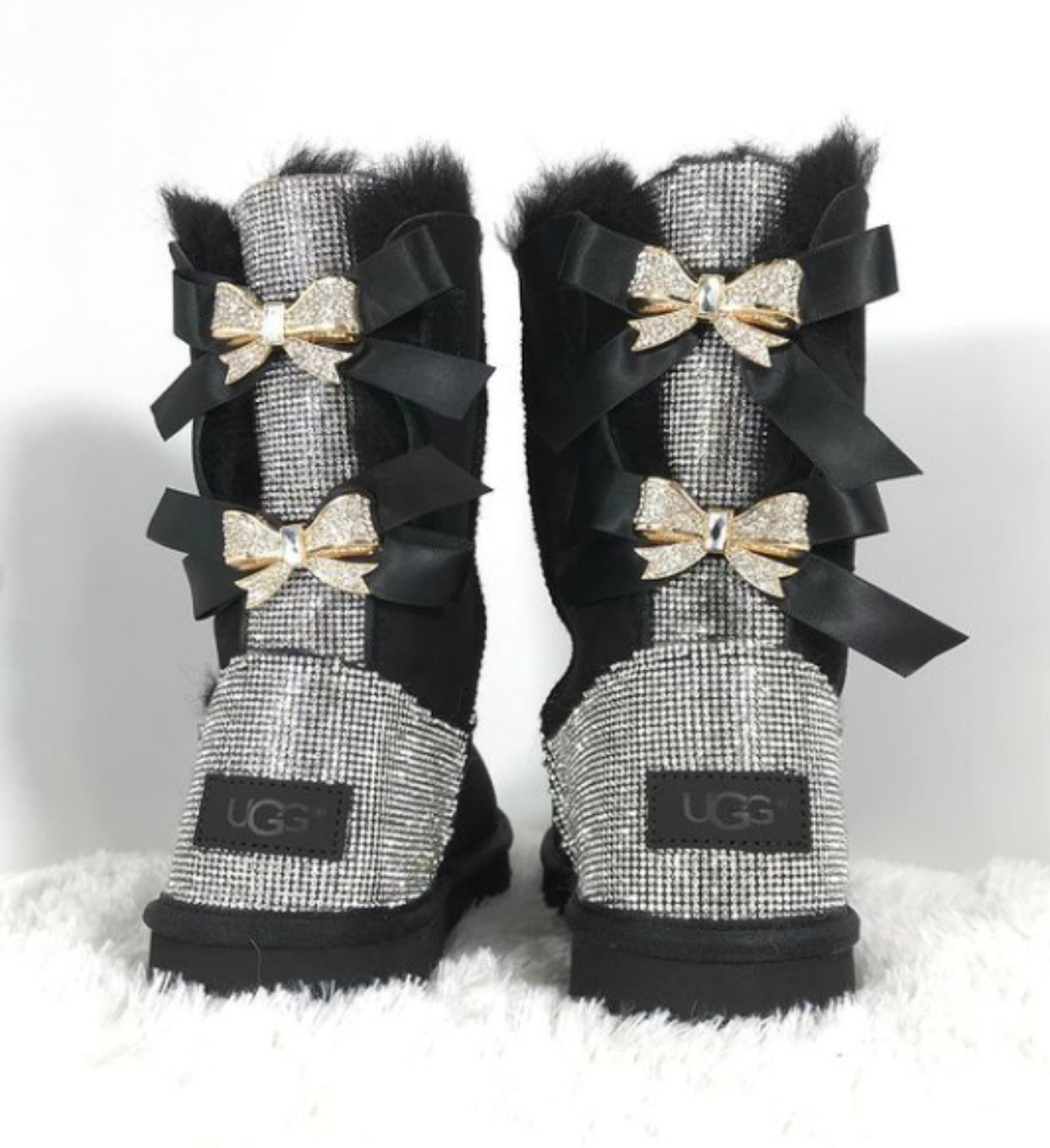 Custom Boots
