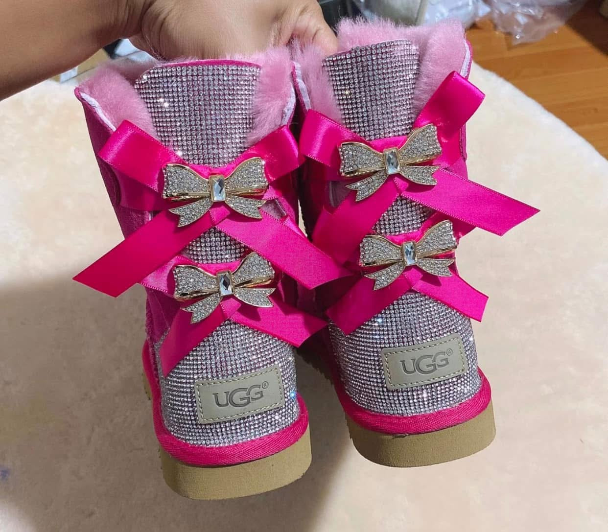 Custom Boots