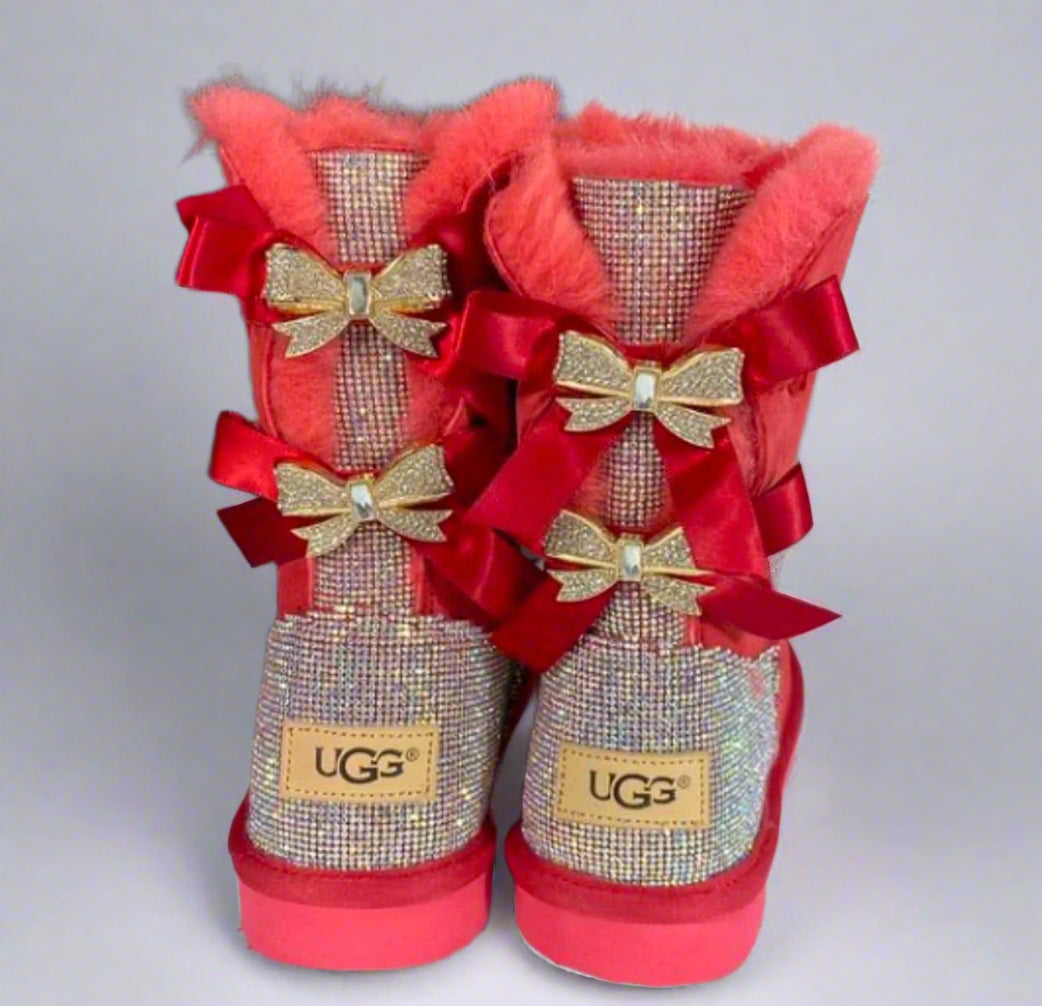 Custom Boots