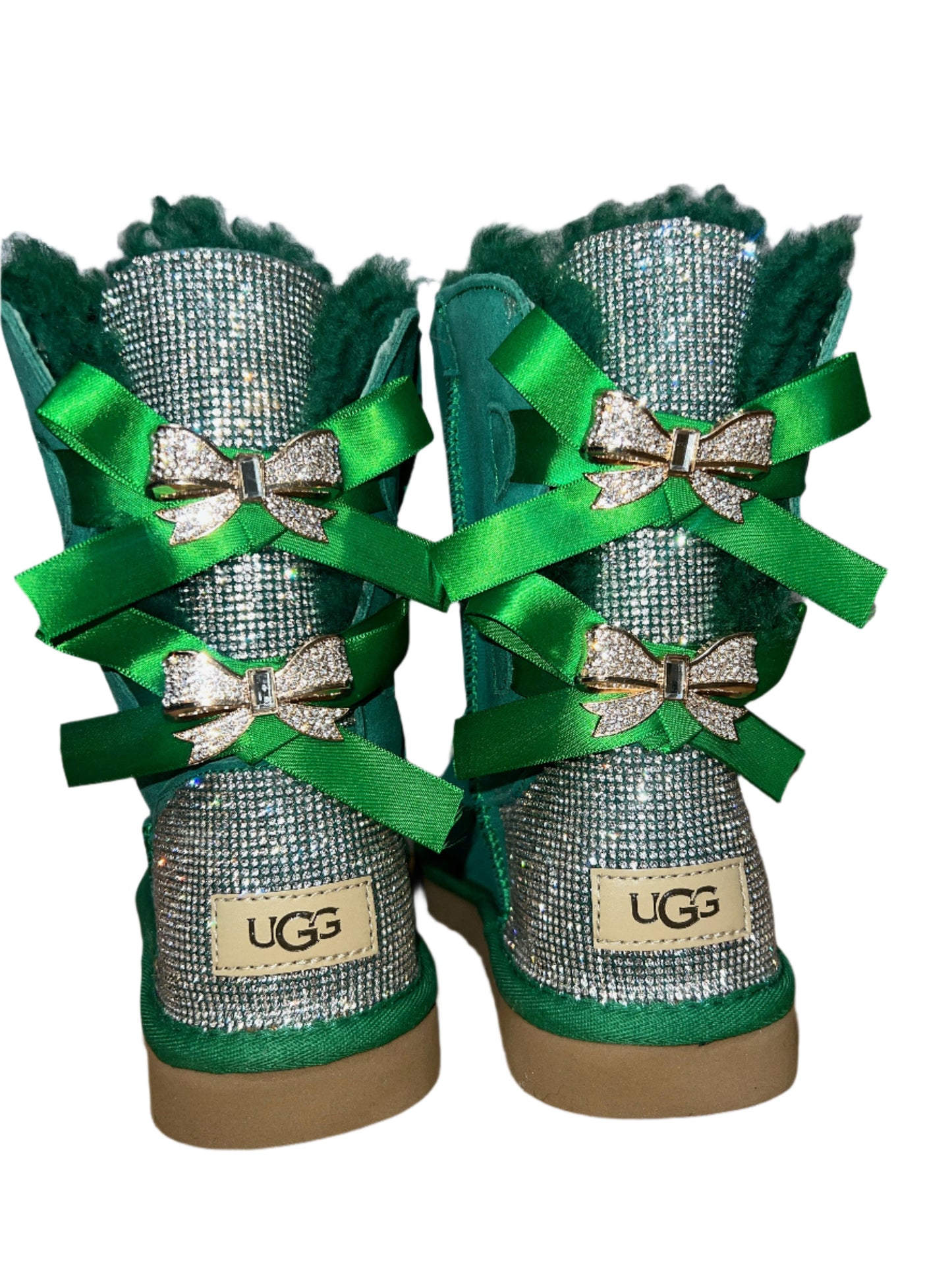 Custom Boots