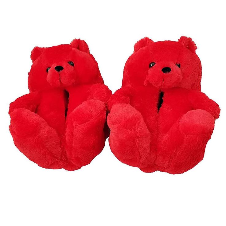 Teddy Custom Slippers
