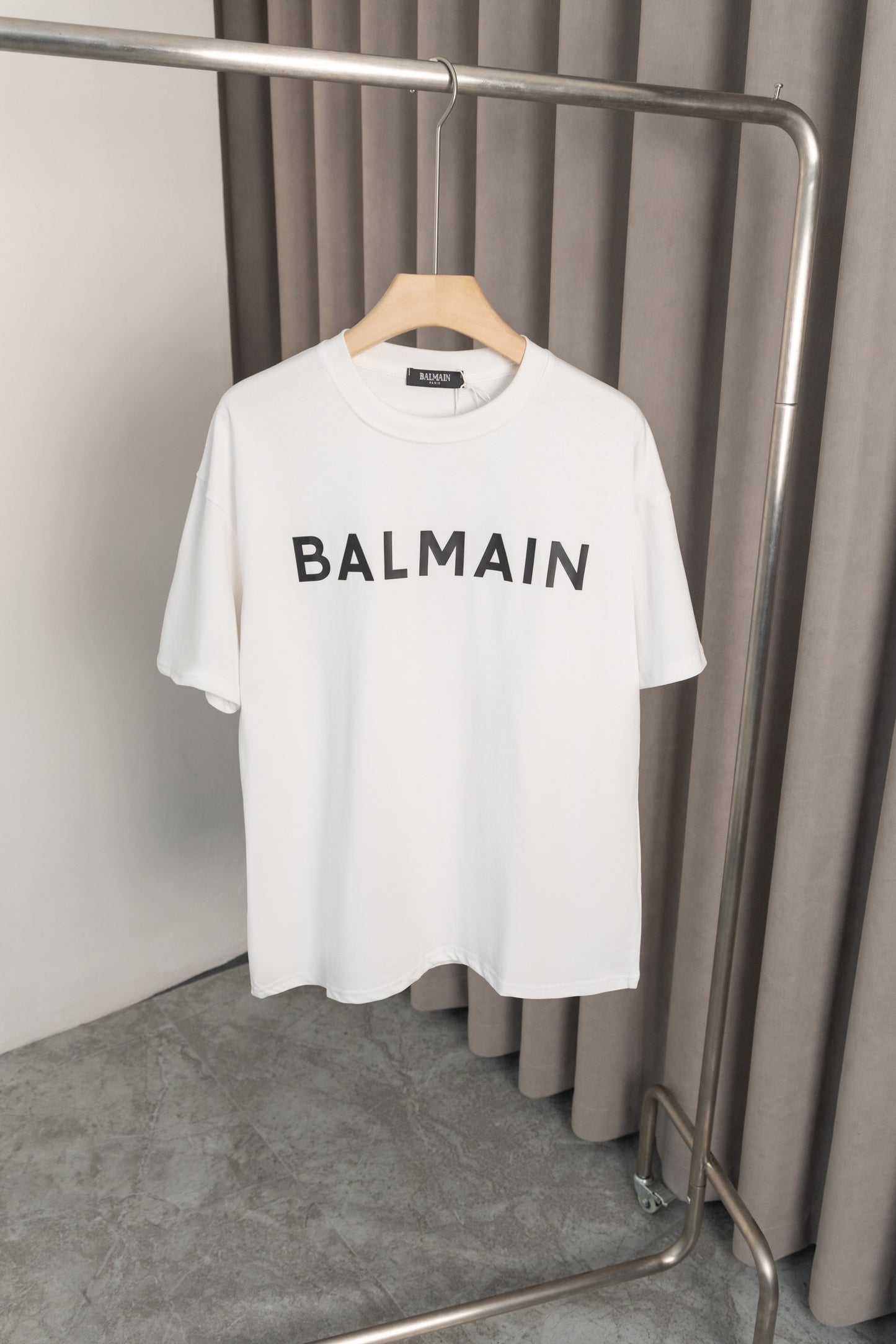 BALMAIN Logo T-shirt