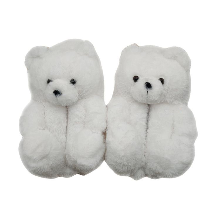 Teddy Custom Slippers