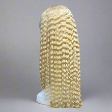 Load image into Gallery viewer, 613 Deep wave Full lace Luxury Wig