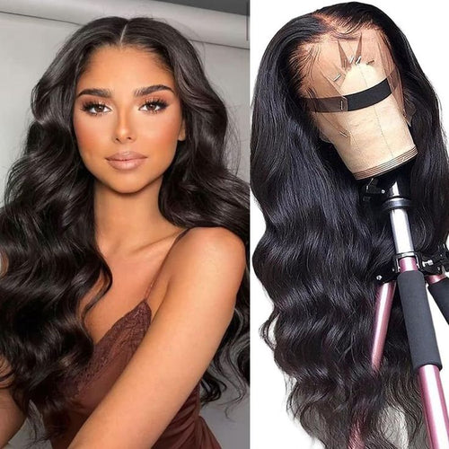 Luxury Lace Front  loose Wave Unit