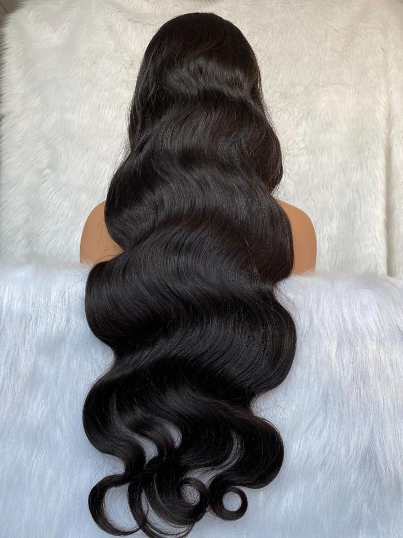 Body Wave 13*4 lace Front Unit