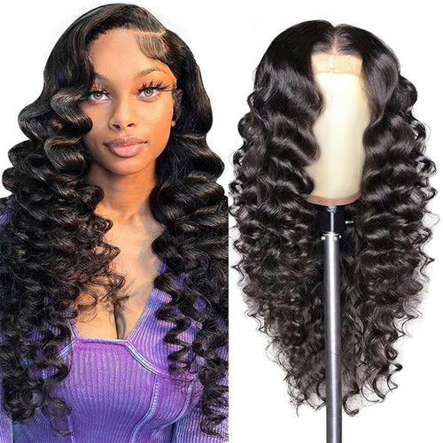 Deep Wave lace Front (Bella) 13*4 Unit