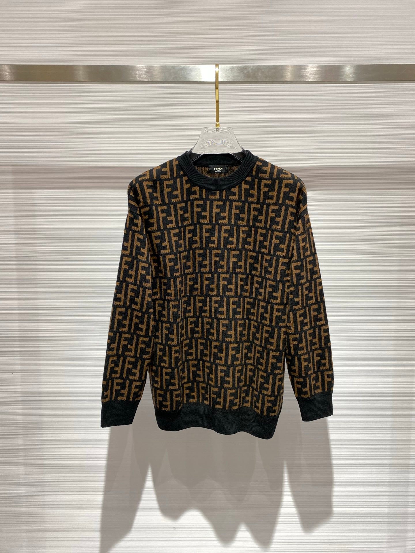 FENDI Logo Sweater