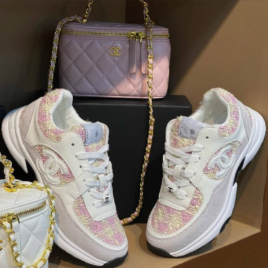 CC Baby Pink Set