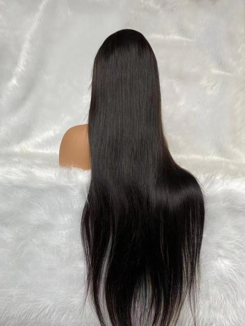 Bone Straight Lace Frontal Wig