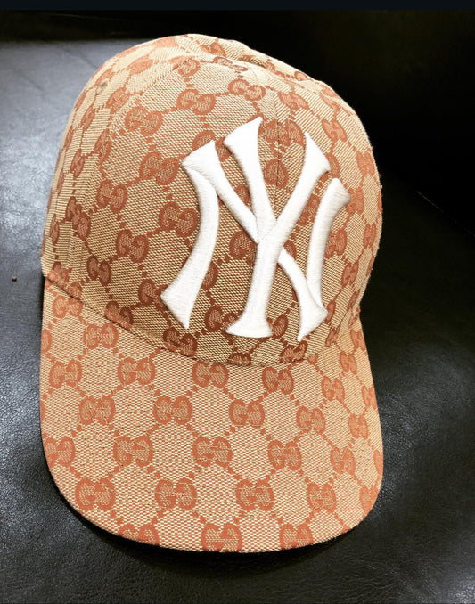 GG X NY CAP