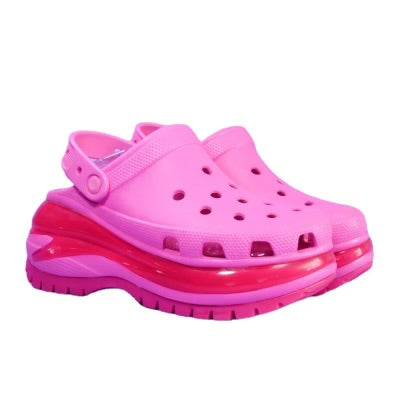 Platform “pink” Croc