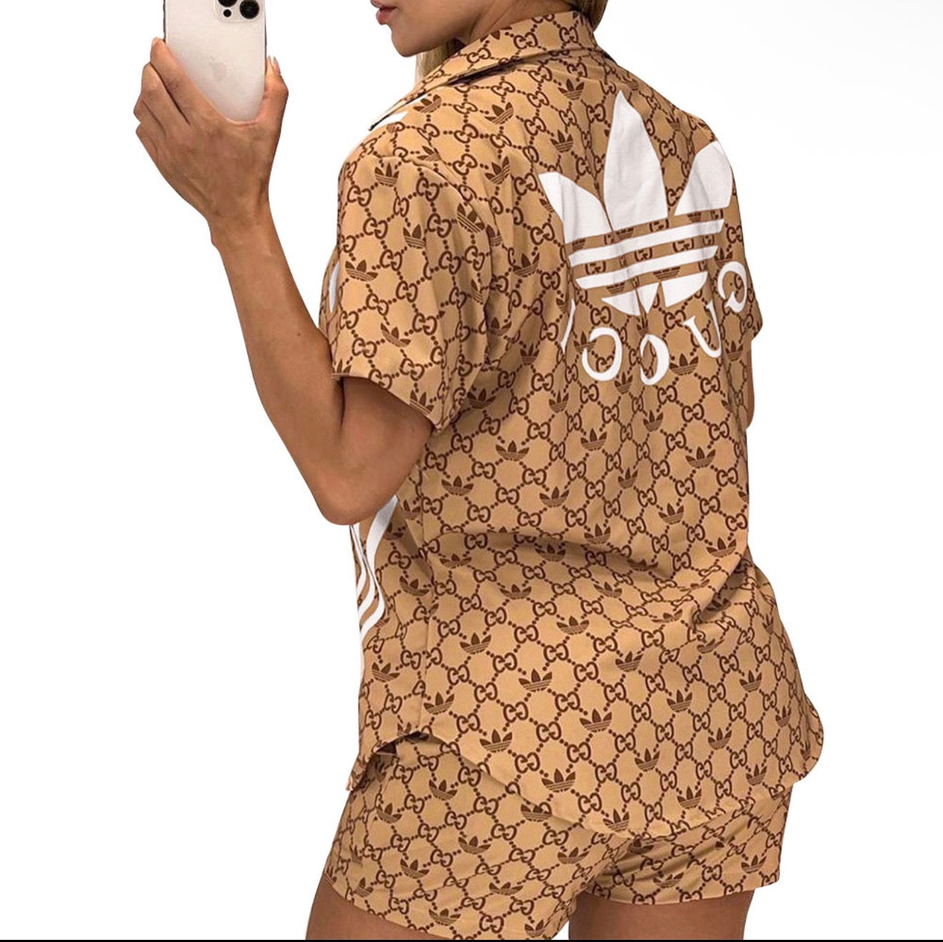 Adidas x GG