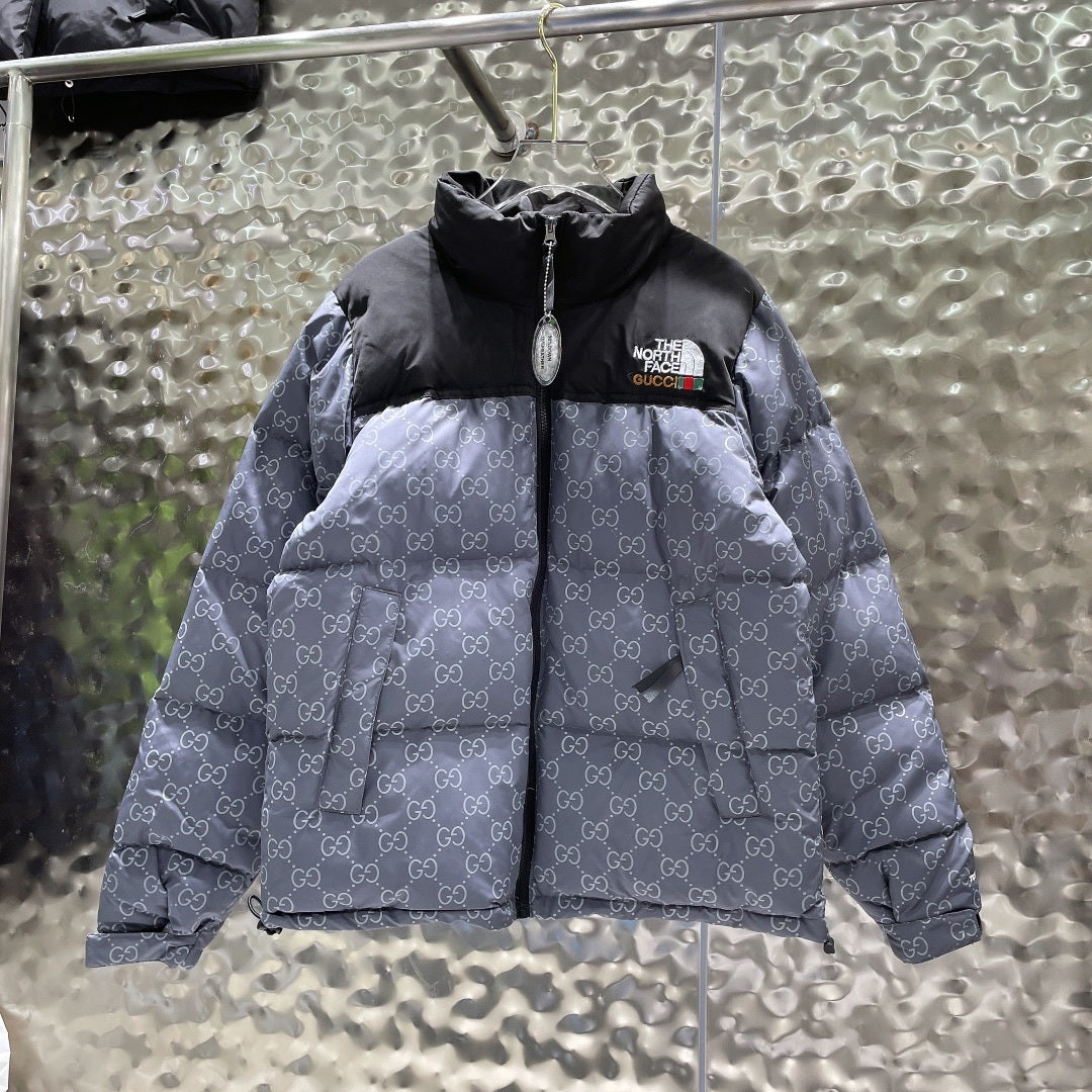 Gucci x The North Face Down Puffer Jacket