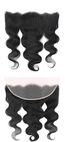 Luxury Body Wave Frontals