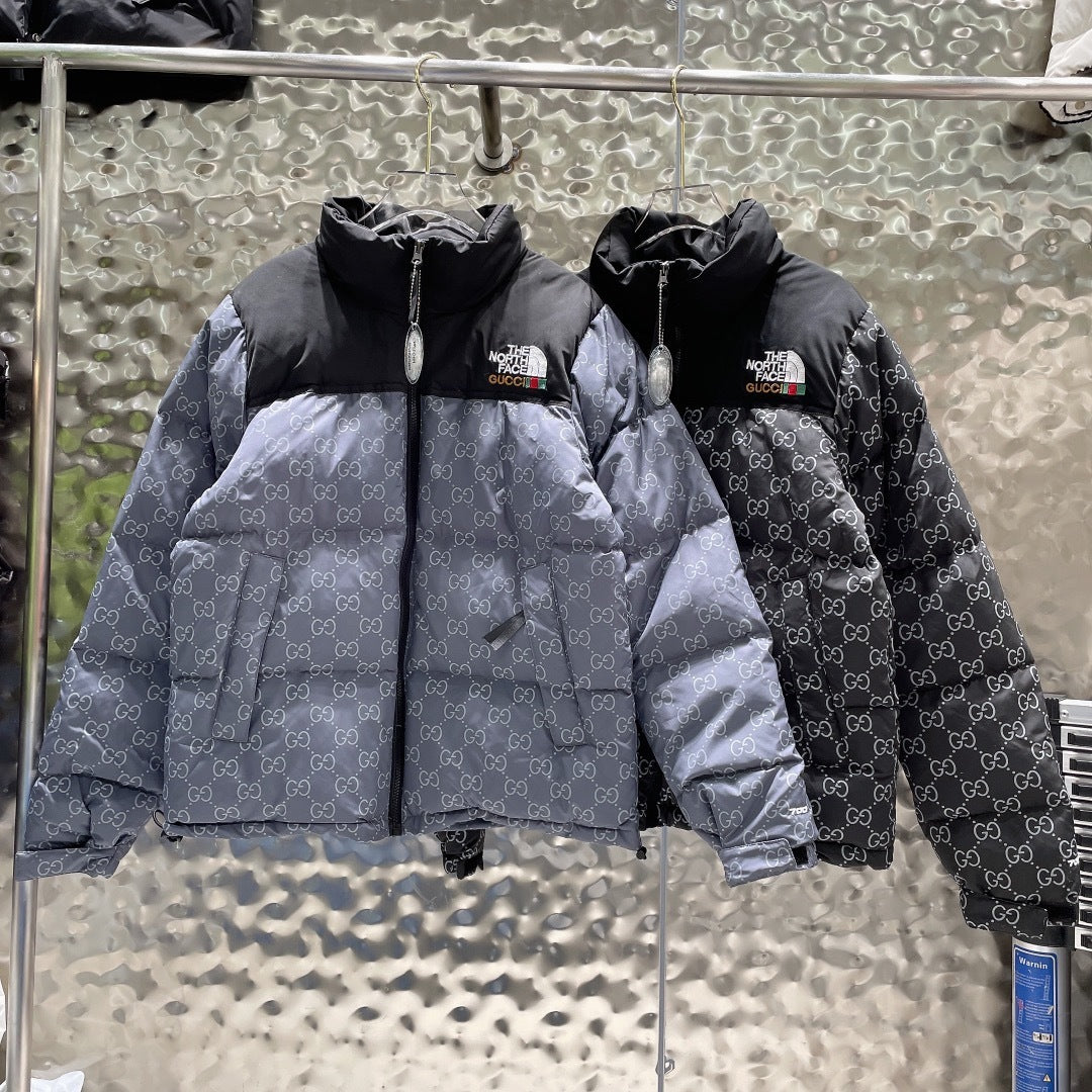 Gucci x The North Face Down Puffer Jacket