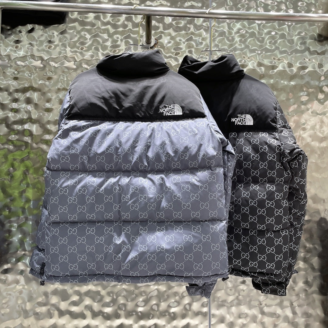 Gucci x The North Face Down Puffer Jacket