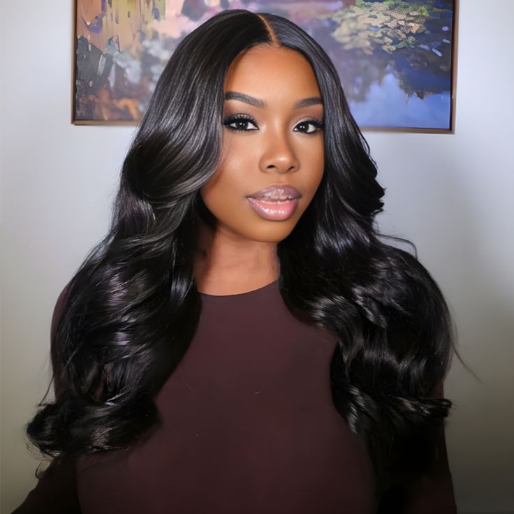 Body Wave 13*4 lace Front Unit