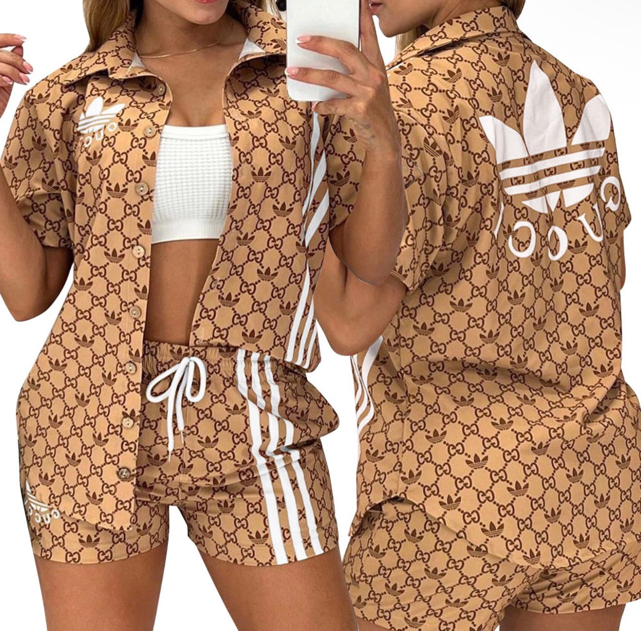 Adidas x GG