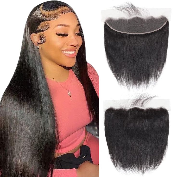 Luxury Straight Frontals