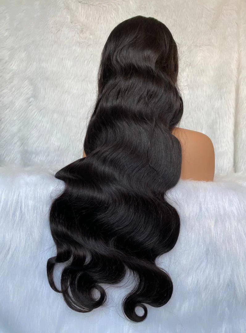 Body Wave 13*4 lace Front Unit