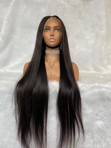 Bone Straight Lace Frontal Wig