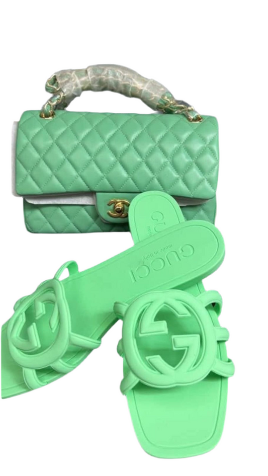 GG lime Green