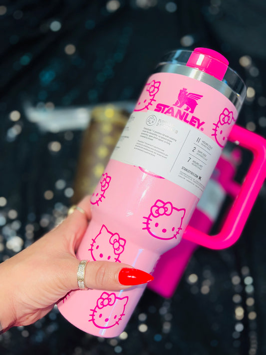 Hello Kitty Custom