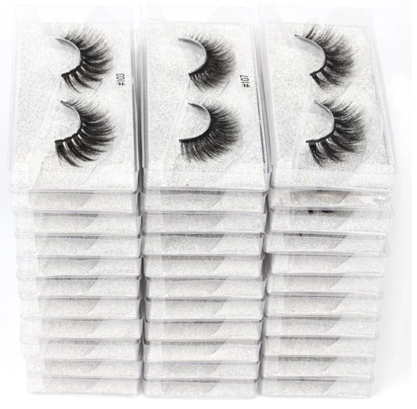 Wholesale lash Package