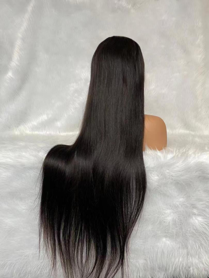 Bone Straight Lace Frontal Wig