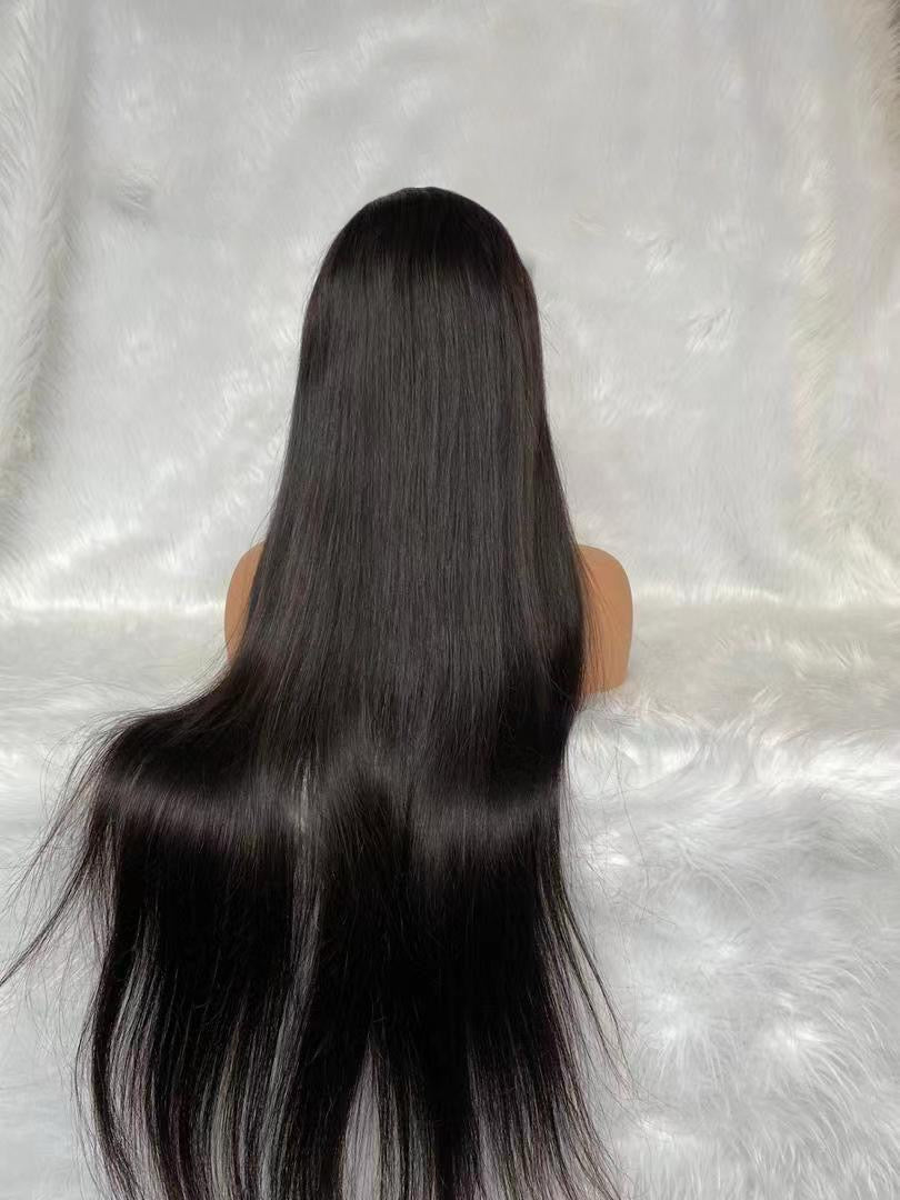 Bone Straight Lace Frontal Wig