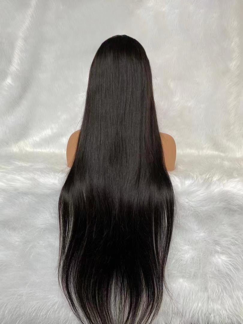 Bone Straight Lace Frontal Wig