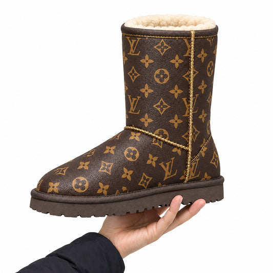 Custom LV Boot