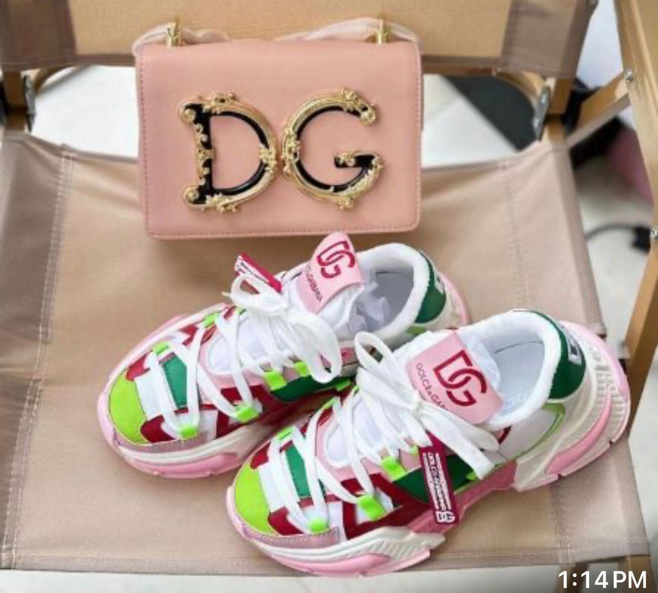 DG Multi Color Set