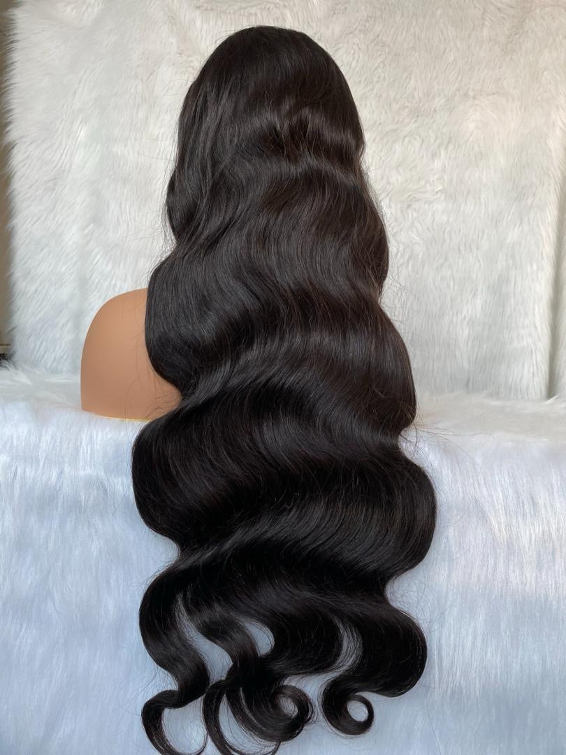 Body Wave 13*4 lace Front Unit